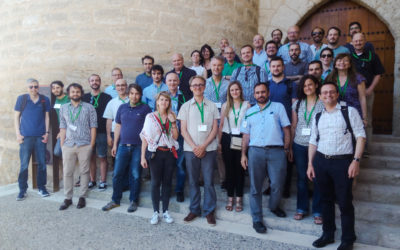 Setting the project in motion