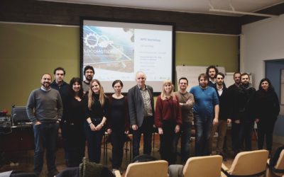 LOCOMOTION’s first modelling workshop