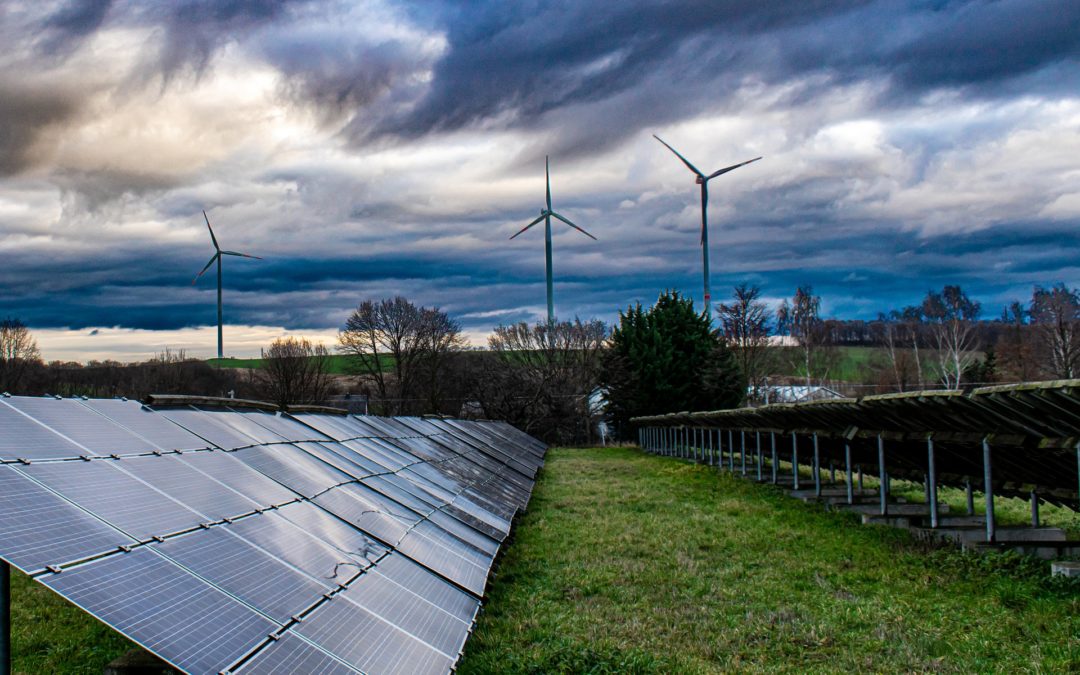 The renewable revolution