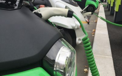 The unsustainability of the electric car