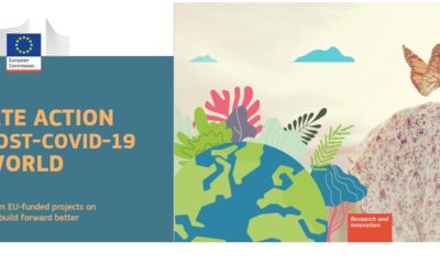 LOCOMOTION collaboration on the EU report on Climate Action in the post-COVID-19 world