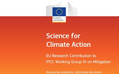 LOCOMOTION in the science for climate action document