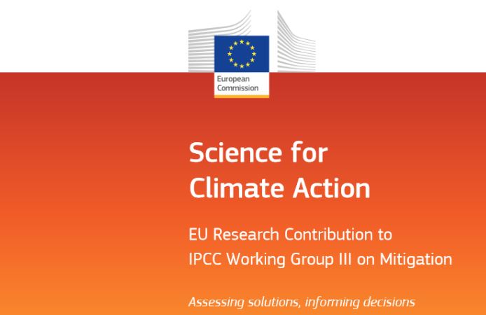 LOCOMOTION in the science for climate action document