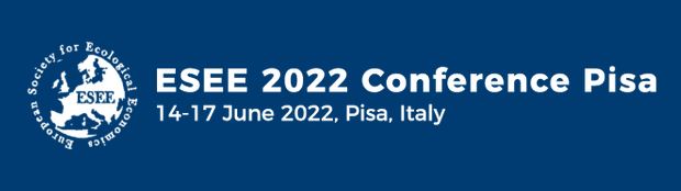 Special Session at the 14th Conference of the European Society for Ecological Economics (ESEE 2022)