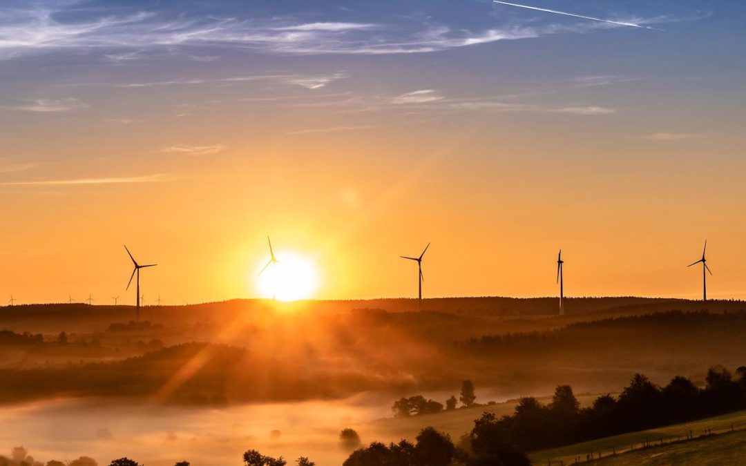 Key steps for a renewable, secure and just energy future